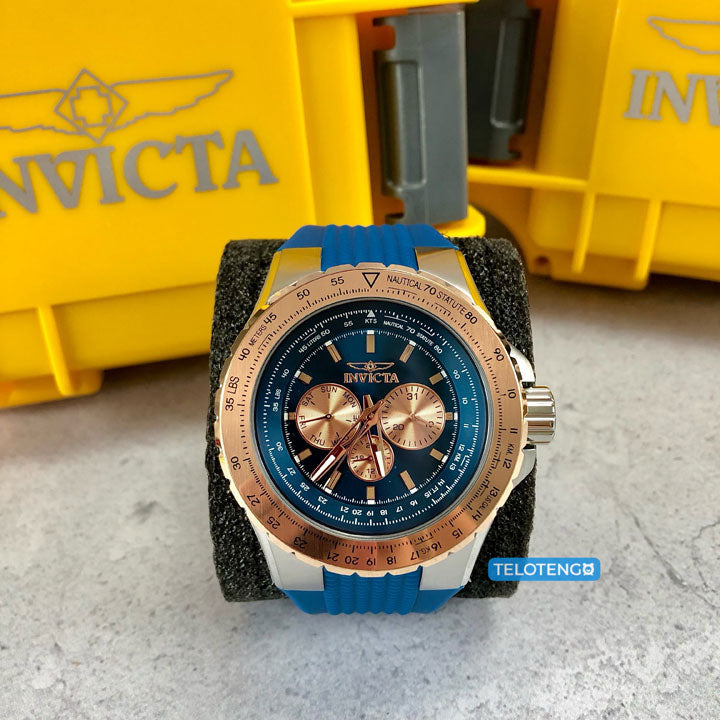 reloj invicta aviator 39272 para hombre relojes original colombia