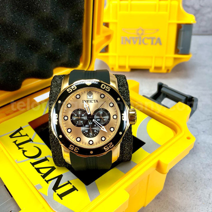 Reloj Invicta Pro Diver 45719 Original