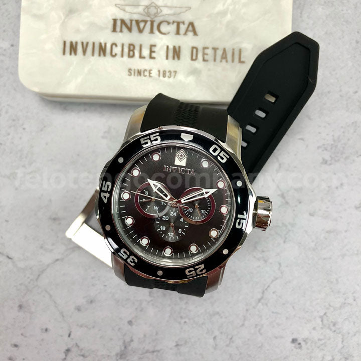 Reloj Invicta Pro Diver 45721 Original