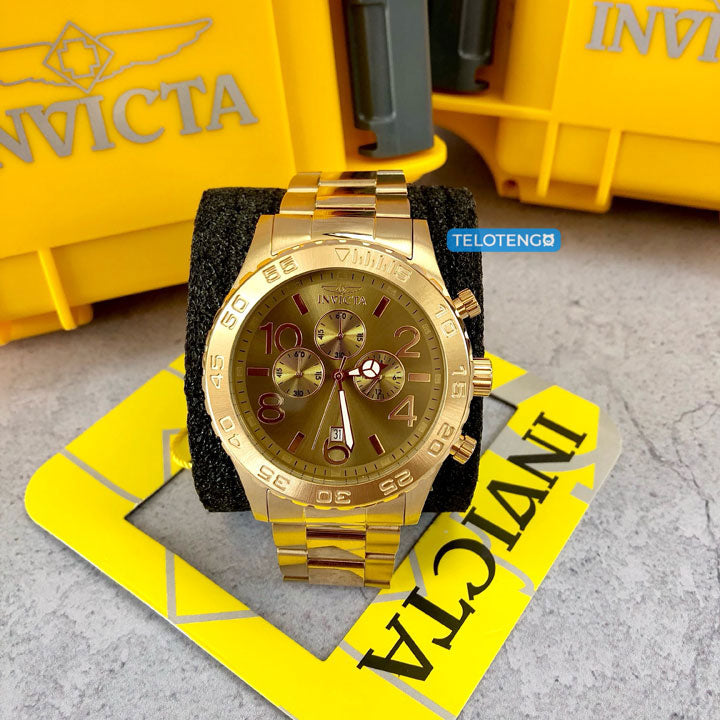 reloj invicta specialty 1270 para hombre relojes original colombia