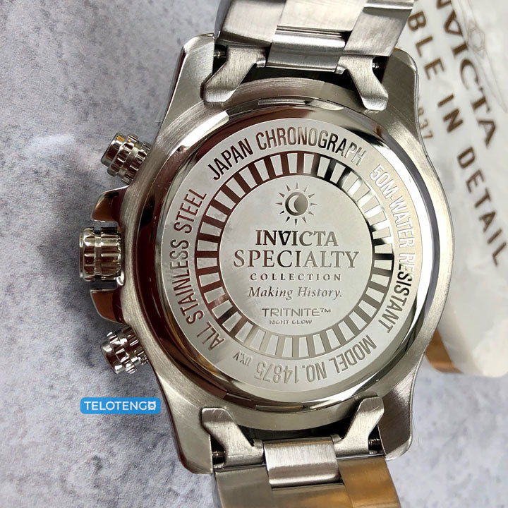 Reloj Invicta Specialty 14875