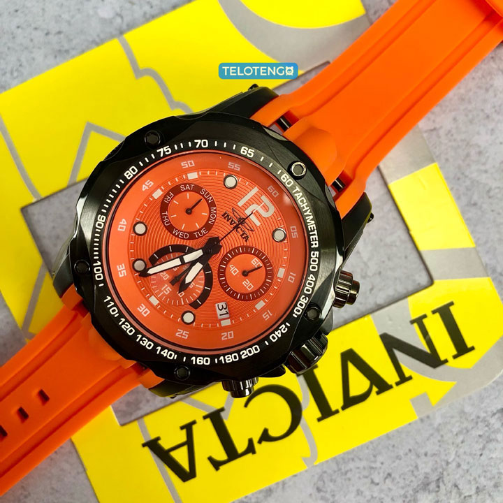 reloj invicta speedway 40355 para hombre relojes original colombia