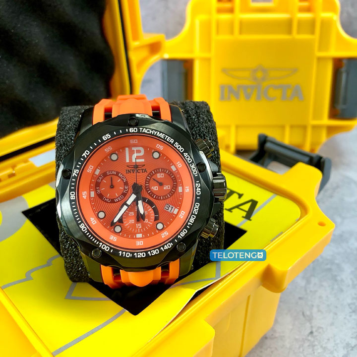 reloj invicta speedway 40355 para hombre relojes original colombia