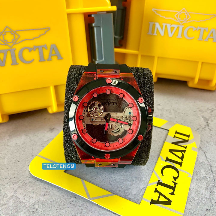  reloj invicta speedway 44400 para hombre relojes original colombia