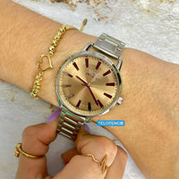 Thumbnail for reloj original para mujer invicta wildflower 46329