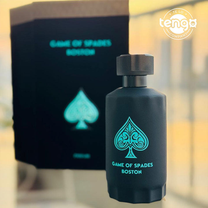 Decant de Perfume Original Jo Milano Game Of Spades Boston Hombre PARFUM