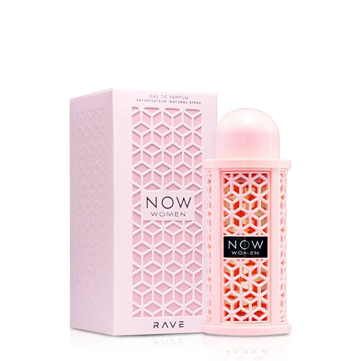 Rave Now Mujer 100ml EDP