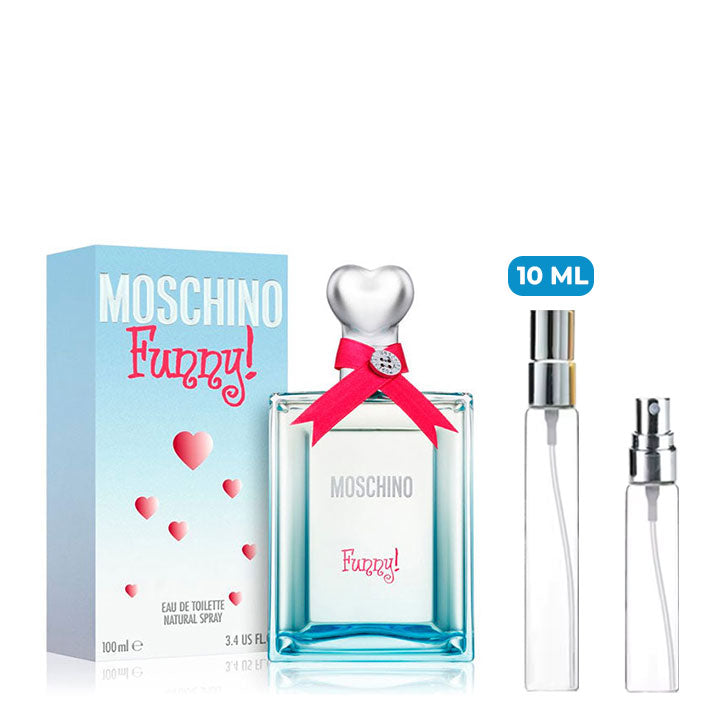 Decant de Perfume Moschino Funny Mujer EDP