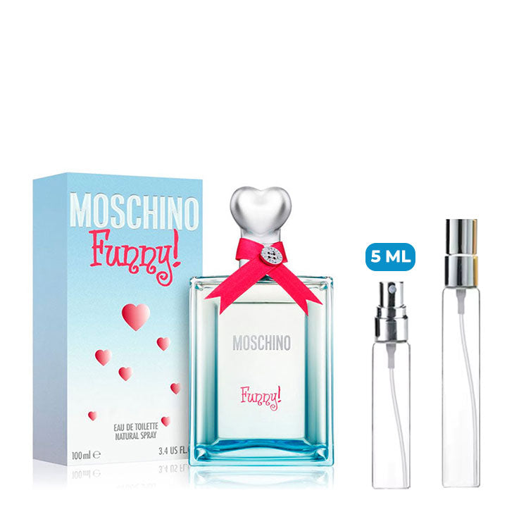 Decant de Perfume Moschino Funny Mujer EDP