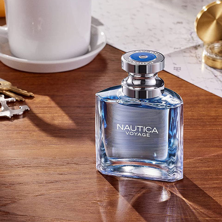 Decant de Perfume Nautica Voyage Hombre EDT