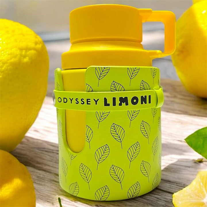 Armaf Odyssey Limoni Fresh Hombre 100ml EDP