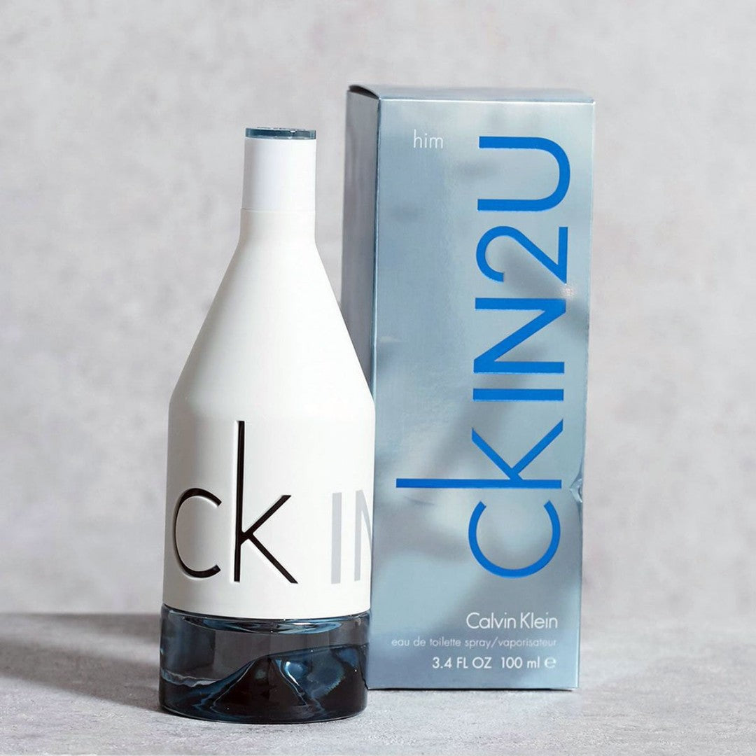 Ck In2u Perfumes Calvin Klein Hombre Precios Perfume Calvin Klein