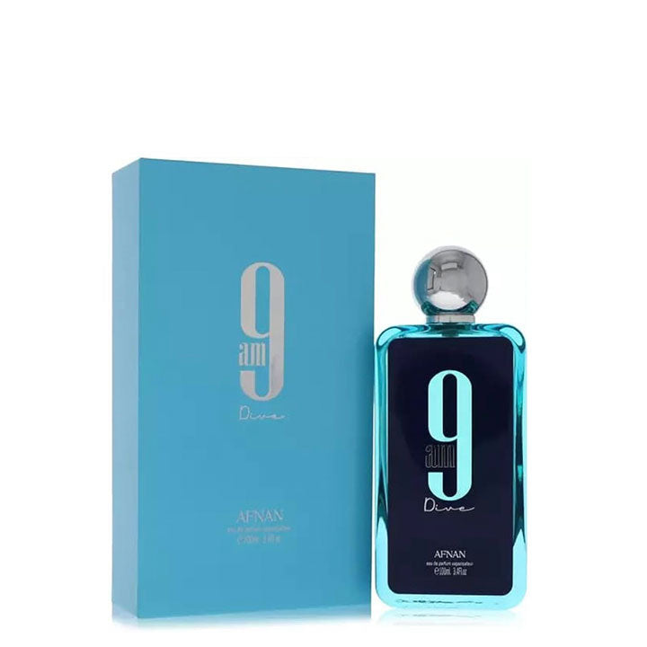 perfume 9am dive eau de parfum para hombre