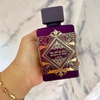 Thumbnail for perfume amethyst lattafa para hombres y mujeres eau de parfum edp 100ml original