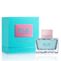 Thumbnail for perfume antonio banderas blue seduction para mujer 80ml original