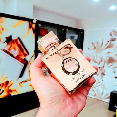 perfume armaf club de niut milestone para hombre eau de parfum edp 105ml