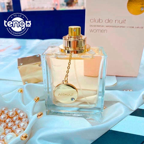 perfume armaf club de nuit woman para mujer eau de parfum edp 105ml