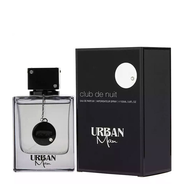 perfume armaf club de niut urban man para hombre eau de parfum edp 105ml