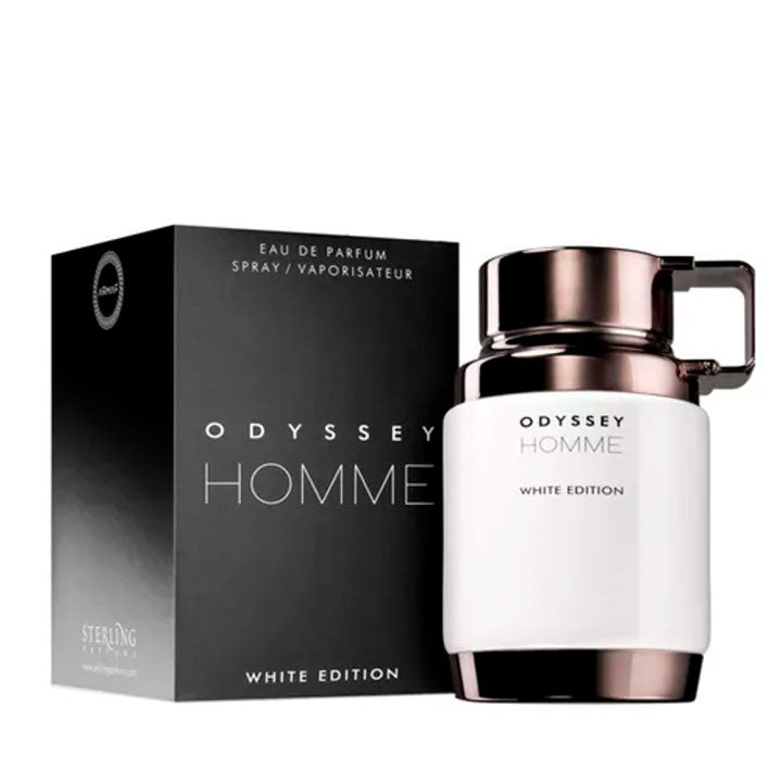 perfume armaf odyssey homme white edition eau de parfum 100ml para hombre