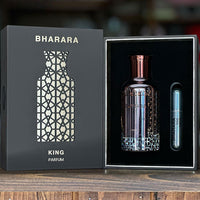Thumbnail for perfume bharara king unisex parfum edp 100ml original