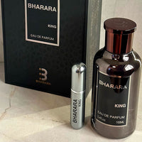 Thumbnail for perfume bharara king unisex eau de parfum edp 100ml original