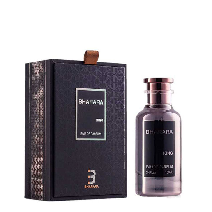 perfume bharara king unisex eau de parfum edp 100ml original