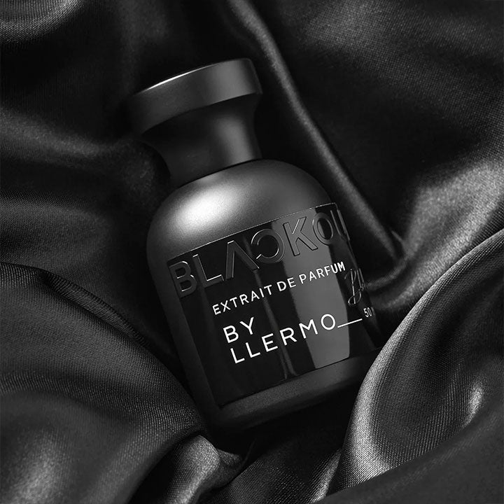 Perfume Blackoud By Llermo Unisex 50ml EXTRAIT DE PARFUM original perfumes