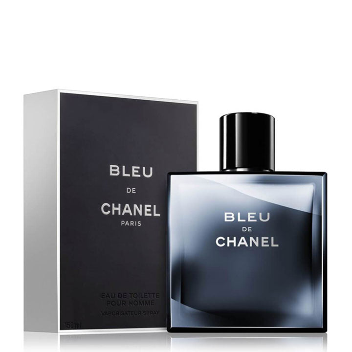 Blue De Chanel Fragancia Para Hombres Foto de stock y más banco de