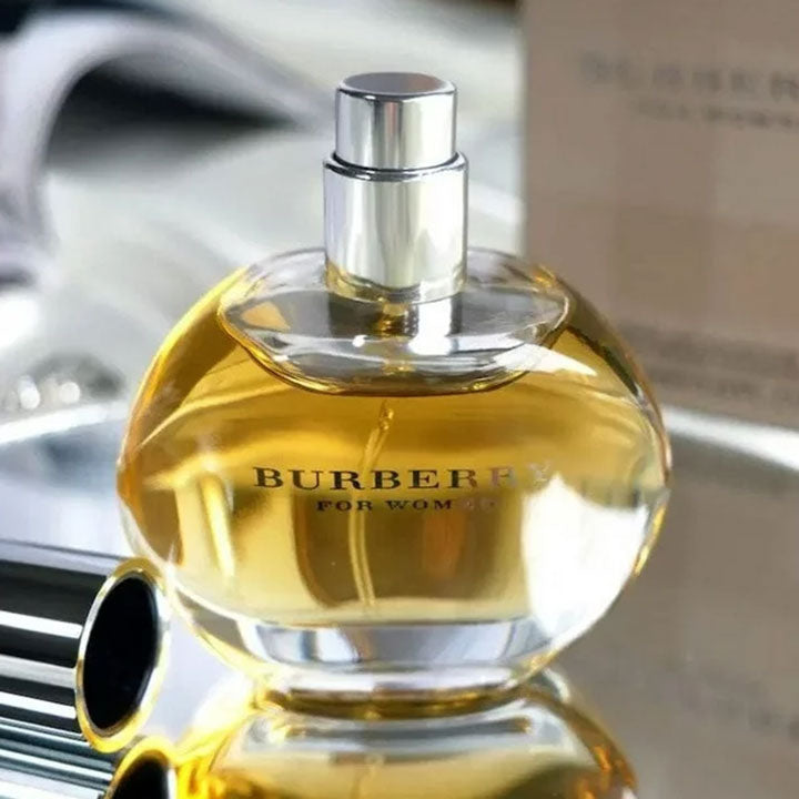 perfume burberry para mujer eau de parfum edp 100ml original