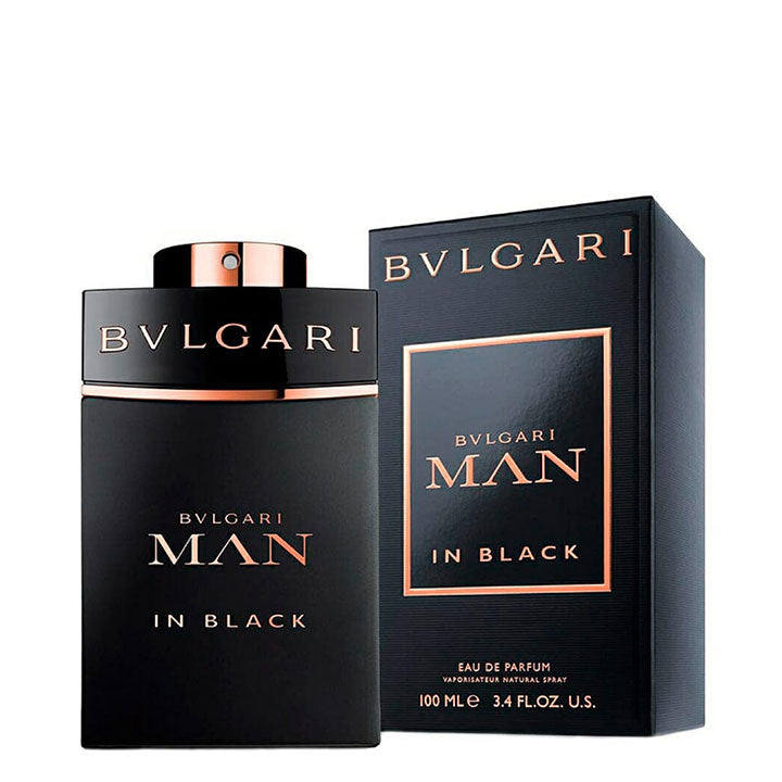 PERFUME BVLGARI MAN IN BLACK EDP 100ML