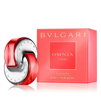 Thumbnail for perfume bvlgari omnia coral para dama eau de toilette edt 65ml