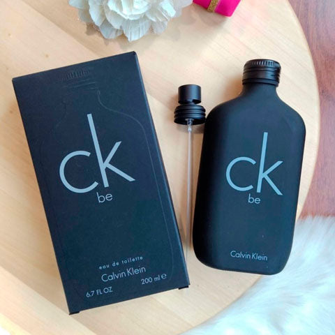 CK BE perfume EDT preços online Calvin Klein - Perfumes Club