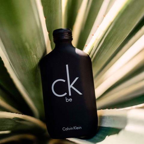 perfume calvin klein ck be para hombre eau de toilette edt 200ml original