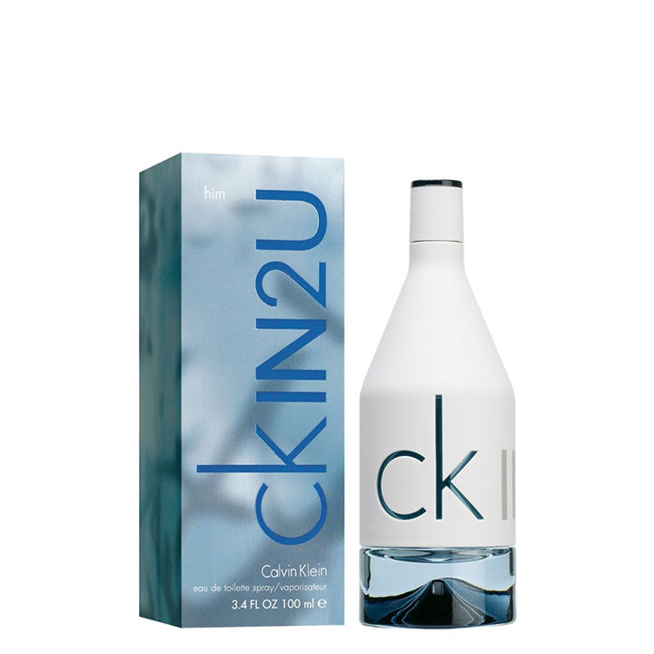 Calvin Klein CK IN2U Him Hombre 150ml EDT