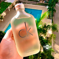 Thumbnail for perfume calvin klein ck one para hombre eau de toilette edt 200ml original