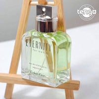 Thumbnail for perfume calvin klein eternity para hombre eau de toilette edt 100ml original