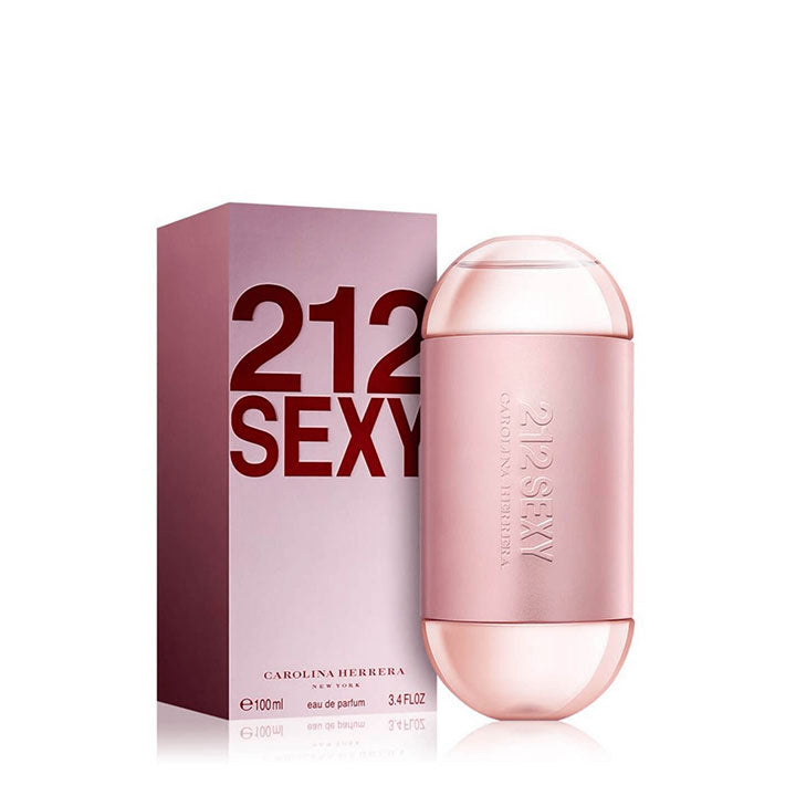 perfume carolina herrera 212 sexy para mujer eau de parfum edp 100ml original