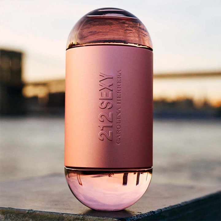 Perfume 212 Mujer Original 212 Carolina Carolina Herrera Perfume