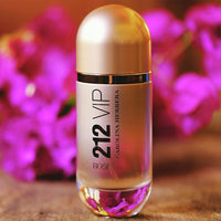 Thumbnail for perfume carolina herrera 212 vip rose para dama eau de parfum edp 80ml