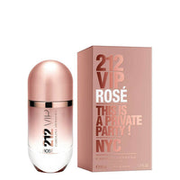 Thumbnail for perfume carolina herrera 212 vip rose para dama eau de parfum edp 80ml