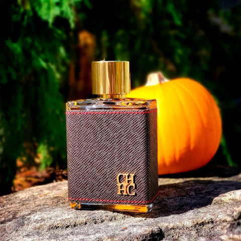 perfume carolina herrera ch para hombre eau de toilette edt 100ml original