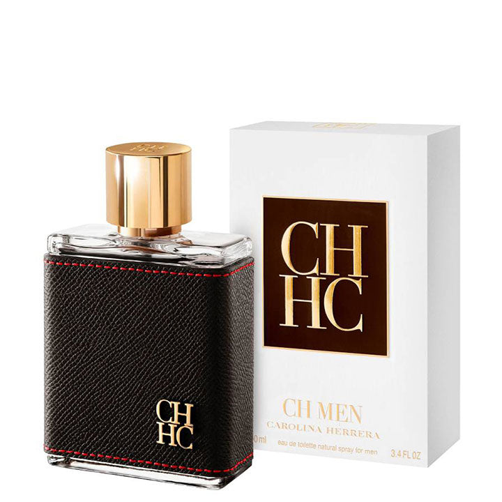 perfume carolina herrera ch para hombre eau de toilette edt 100ml original