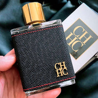 Thumbnail for perfume carolina herrera ch para hombre eau de toilette edt 100ml original