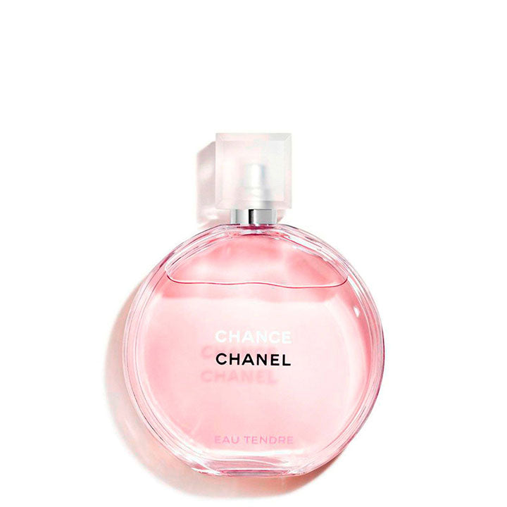 perfume chance eau tendre de chanel para mujer eau de toilette edt 100ml original