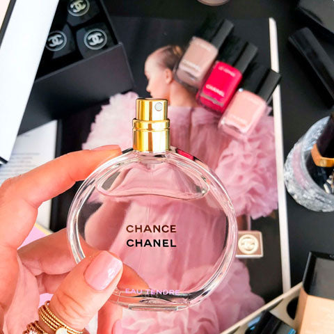 Chanel Chance Eau Tendre Eau de Parfum para mujer