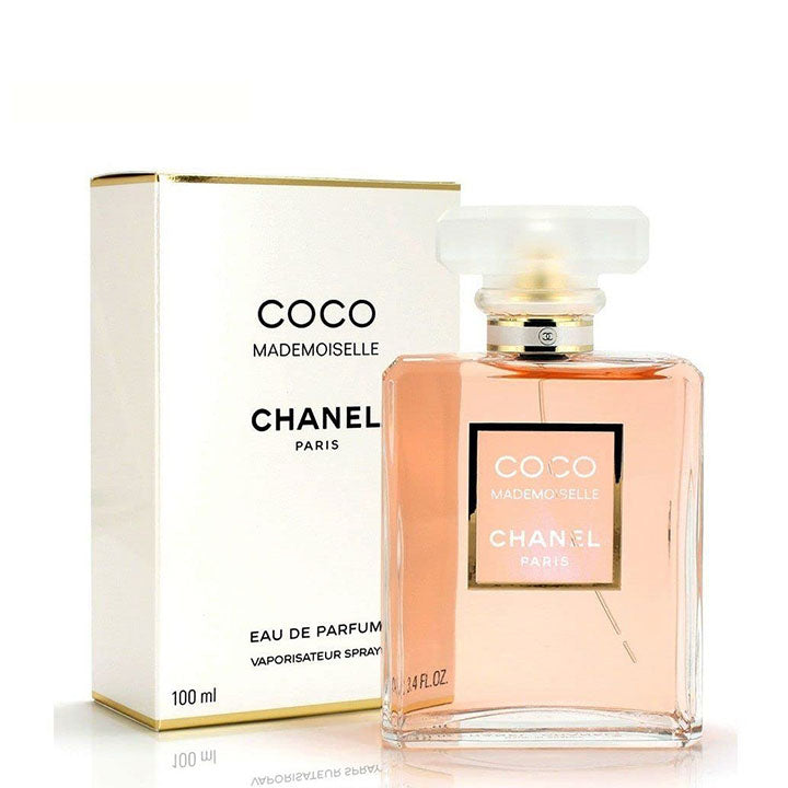 perfume coco mademoiselle de chanel para mujer eau de parfum edp 100ml original