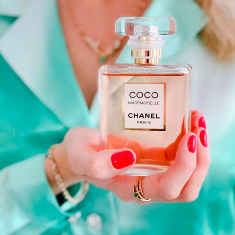 Fragancia para dama Chanel Mademoiselle Eau de Parfum  Liverpoolcommx