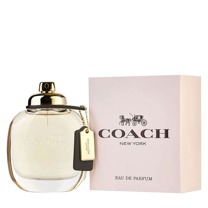 perfume coach new york coach the fragrance para mujer eau de parfum 90ml