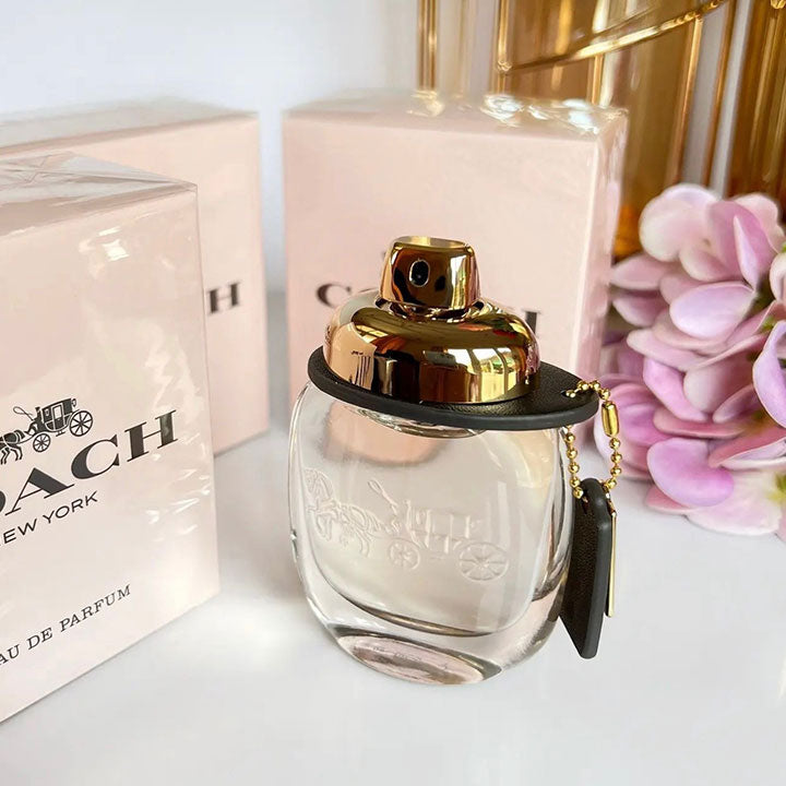 perfume coach new york coach the fragrance para mujer eau de parfum 90ml