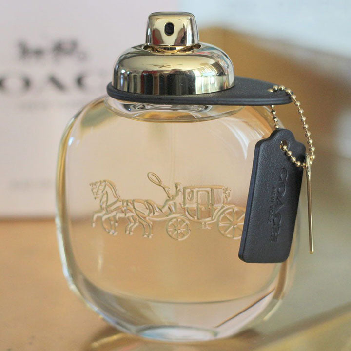 perfume coach new york coach the fragrance para mujer eau de parfum 90ml